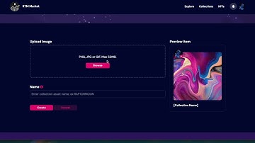 Start Here: Build Your First NFT Collection on Raptoreum