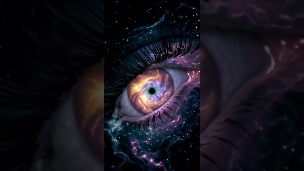 🔥 "Eye of Infinity"|