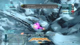 SSX: Code Blue Trick It 22 Million