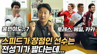 손흥민이 골을 많이 넣을 수 밖에 없는 이유