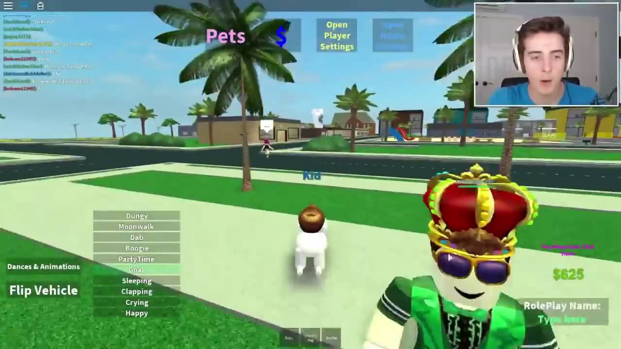 baby stops online dating in roblox