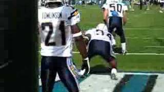 Jags vs Chargers, 2007.11.18.