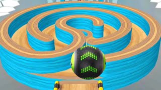 Going Balls SpeedRun Gameplay New Update Level (3318-3332)