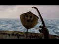 奇妙な魚であふれた海で魚釣り...『船釣りホラーゲーム』が怖すぎる。