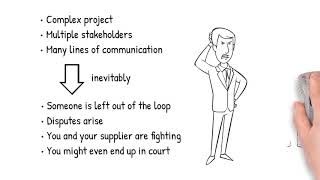 iSpec Tender - The Life-Cycle Contract Management solution