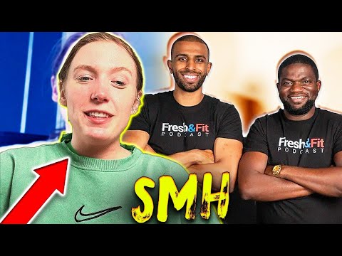 @JustPearlyThings is Trying To Be Friends with @FreshFitMiami After DISSING THEM