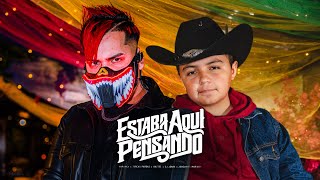 Estaba aquí pensando - PAPUXXX, Fercho Pargas, Baztez, DJ Jonax, Joaquin El Mariachi (Music Video)