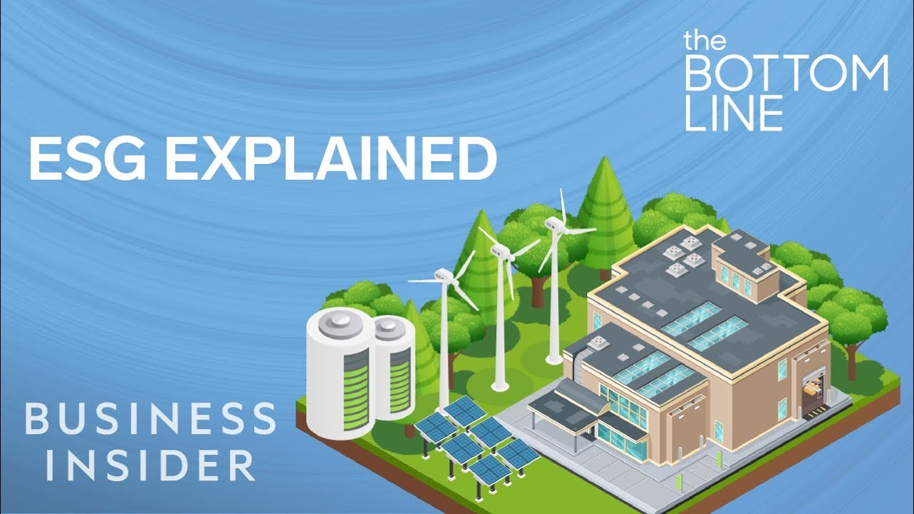 How ESG Metrics Work And Why All Investors Should Care