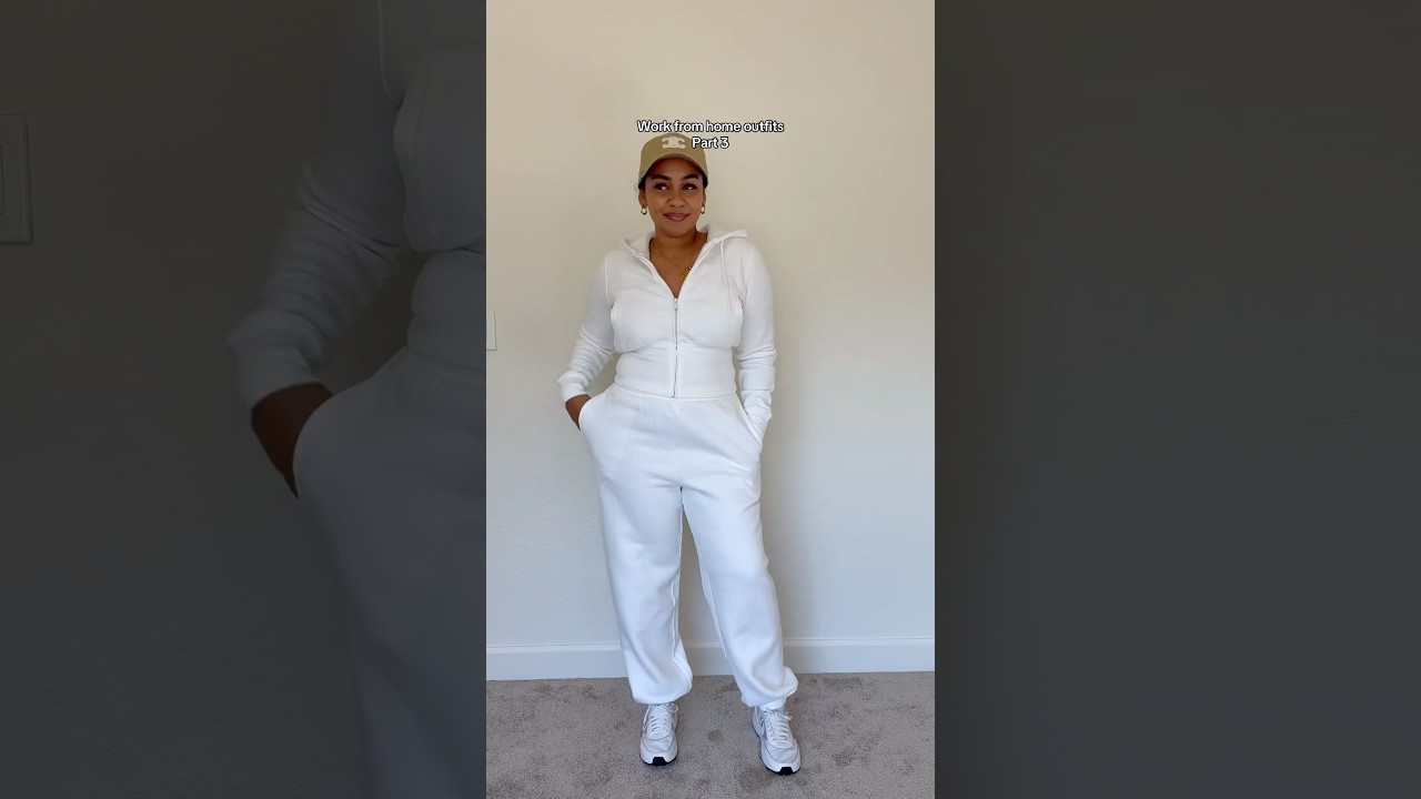 The Best Work From Home Outfits (Aritzia Inspo)