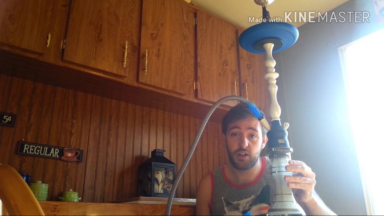 Starbuzz: Made In The USA Hookah!