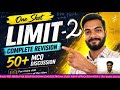 Ojee-2026 / Engineering Mathematics -  LIMIT One Shot Part - 2 |  ⚡🔥Preparation , Ojee-2026 ✨
