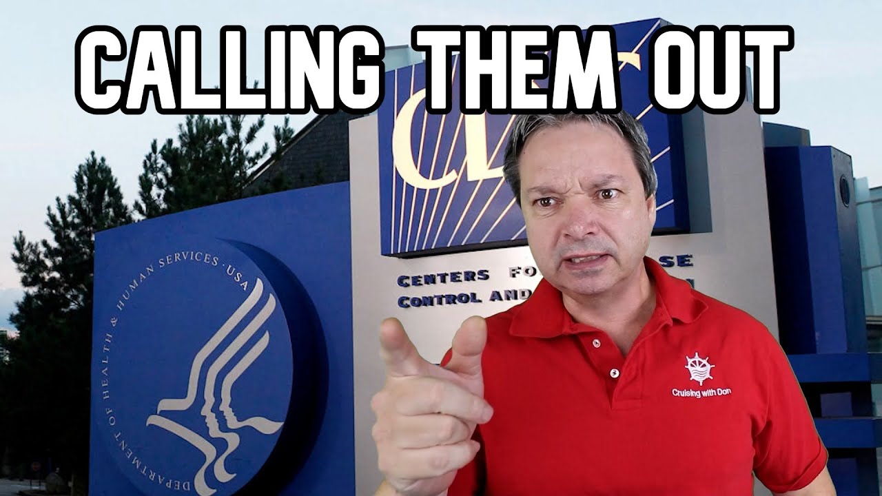 Cruise Lines Are Still Waiting on the CDC - Cruise Ship News