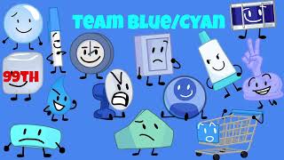 BFDI Viewer Voting 11