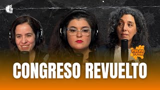 TENSIÓN EN DIPUTADOS Y DESINFORMACIÓN OFICIAL | MARINA ABIUSO, SOLE VALLEJOS y ANA PRIETO | #6