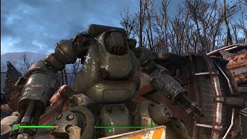 Fallout 4 Survival mode with Mods (Part 7)