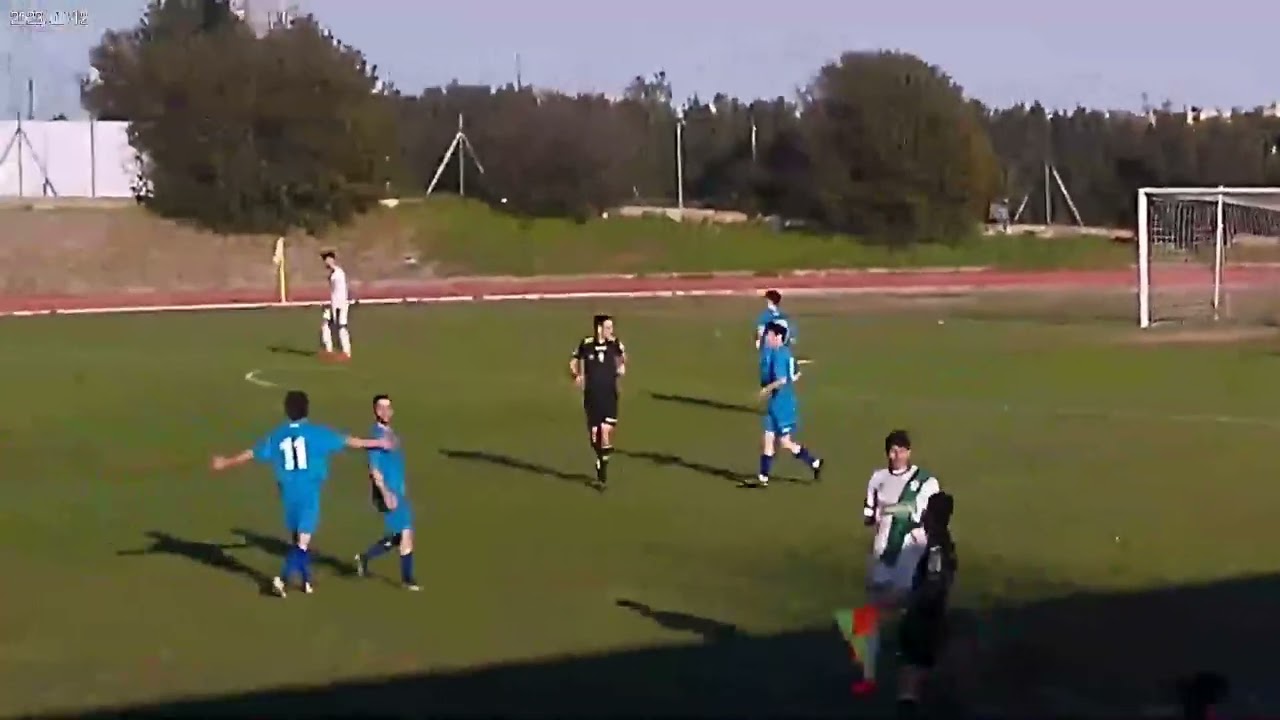 Il gol di Emanuele Russo che vale la prima vittoria stagionale!