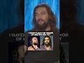 Jason Momoa Reveals Surprising Resemblance to WWE Star Roman Reigns 🤔