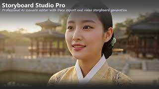 Google Flow Storyboard Studio PRO: The Ultimate AI Pre-production Tool