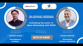 Unleashing the power of Open Networking with SONiC