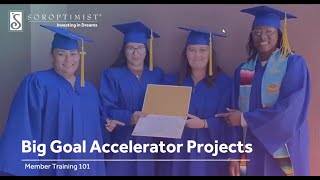 Big Goal Accelerator Project 101 Webinar