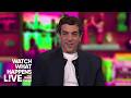 B.J. Novak &amp; Jim Parsons Share Celebrity Snub Stories | WWHL