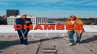 Chambea  Bad Bunny   Oficial