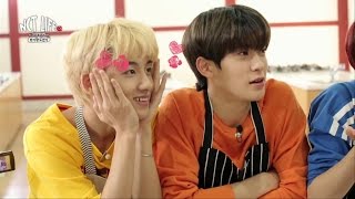 NCT LIFE 한식왕 도전기 EP 02