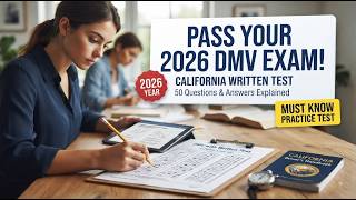 Colorado DMV Written Test 2026 Practice Questions and Detailed Answers