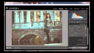 Уроки Lightroom - Модное тонирование фотографии Уроки Lightroom - Модное тонирование фотографии