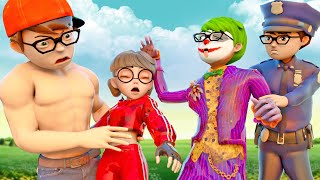 Monster Zombie Scary Teacher 3D Lost In Modern City - Scary Teacher 3D Where Is Parent's Nick?