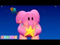 🤩 Пора спать! 🛏️ Твинкл Твинкл Маленькая звезда 🌟 Pocoyo - Официальный канал | Детские мультфильмы