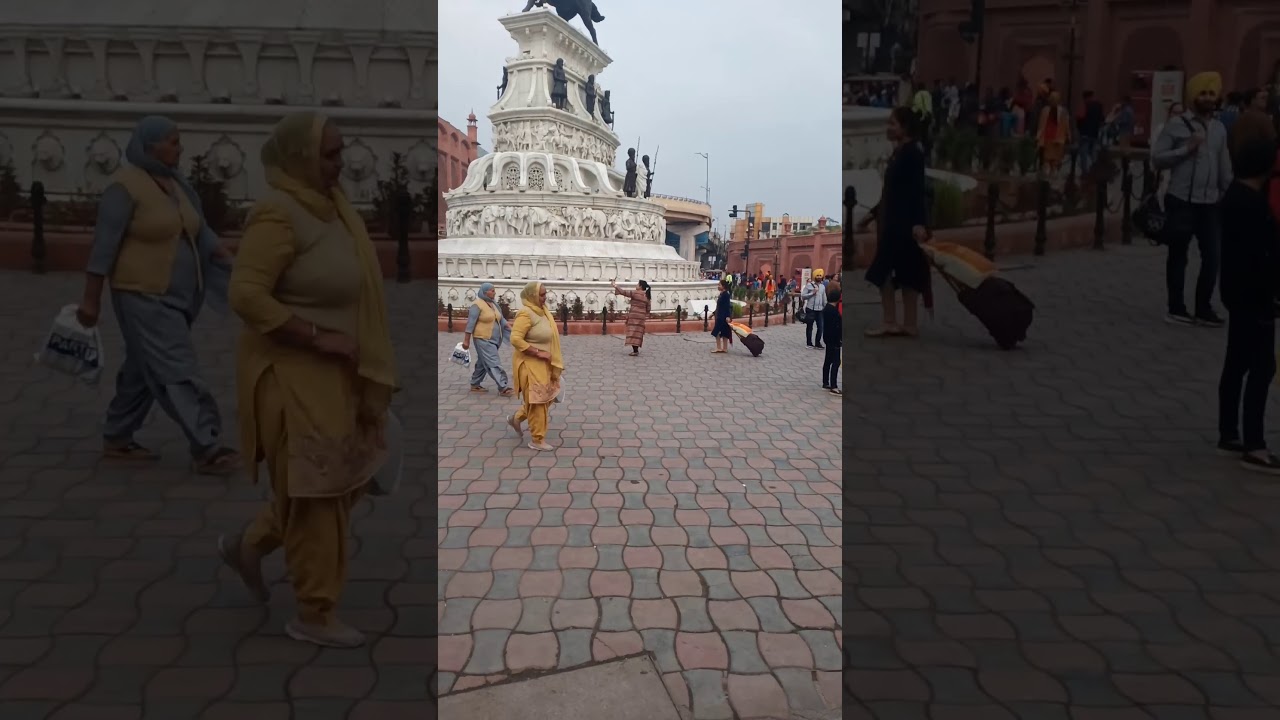 Golden Temple live YouTube