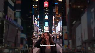 What if you experienced Times Square at midnight?Unreal Energy#TimesSquare#NYCAtNight#ExploreAmerica