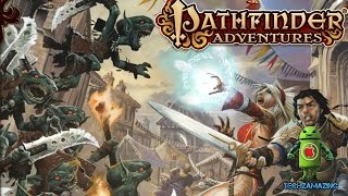 Pathfinder Adventures (iOS/Android) Gameplay HD screenshot 5