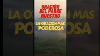 PADRE NUESTRO, líbranos del mal #libranosdelmal