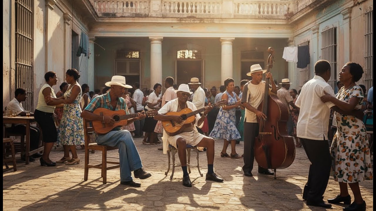 Son Cubano Vintage para Enamorados | Nostalgia del Ayer en La Habana