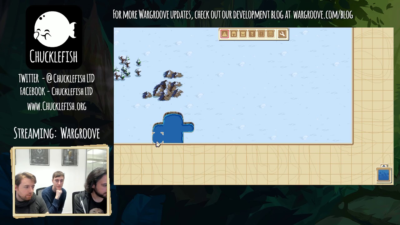 เหตุผลร้อยแปดทำไม Wargroove ถึงน่าหามาเล่น 5 Image result for wargroove level creator