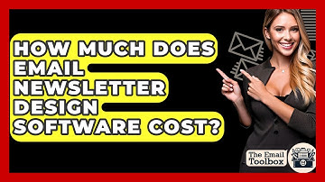 How Much Does Email Newsletter Design Software Cost? - TheEmailToolbox.com
