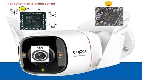 Tplink tapo C325WB review Teardown