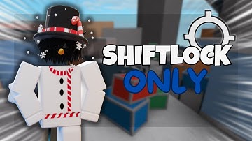 MM2 PRO in SHIFTLOCK ONLY...