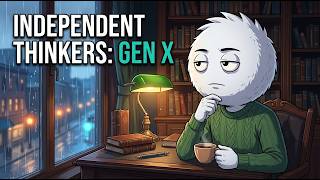 People Who Think For Themselves | Generation X Psychology