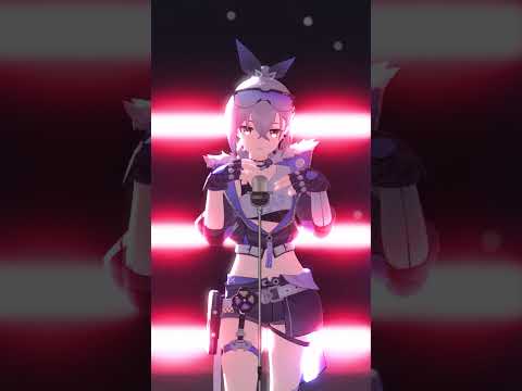 好きすぎて滅 / 銀狼 #mmd #shorts #short #銀狼 #崩壊スターレイル  #崩スタ #M!LK #好きすぎて滅