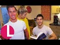 Strictly's Gemma Atkinson and Gorka Márquez Invite Us Into Their Home Together | Lorraine