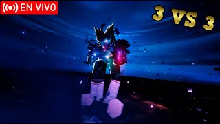 🔥RANKEANDO 3 VS 3 EN TSB JUGANDO CON SUBS ROBLOX – EN VIVO