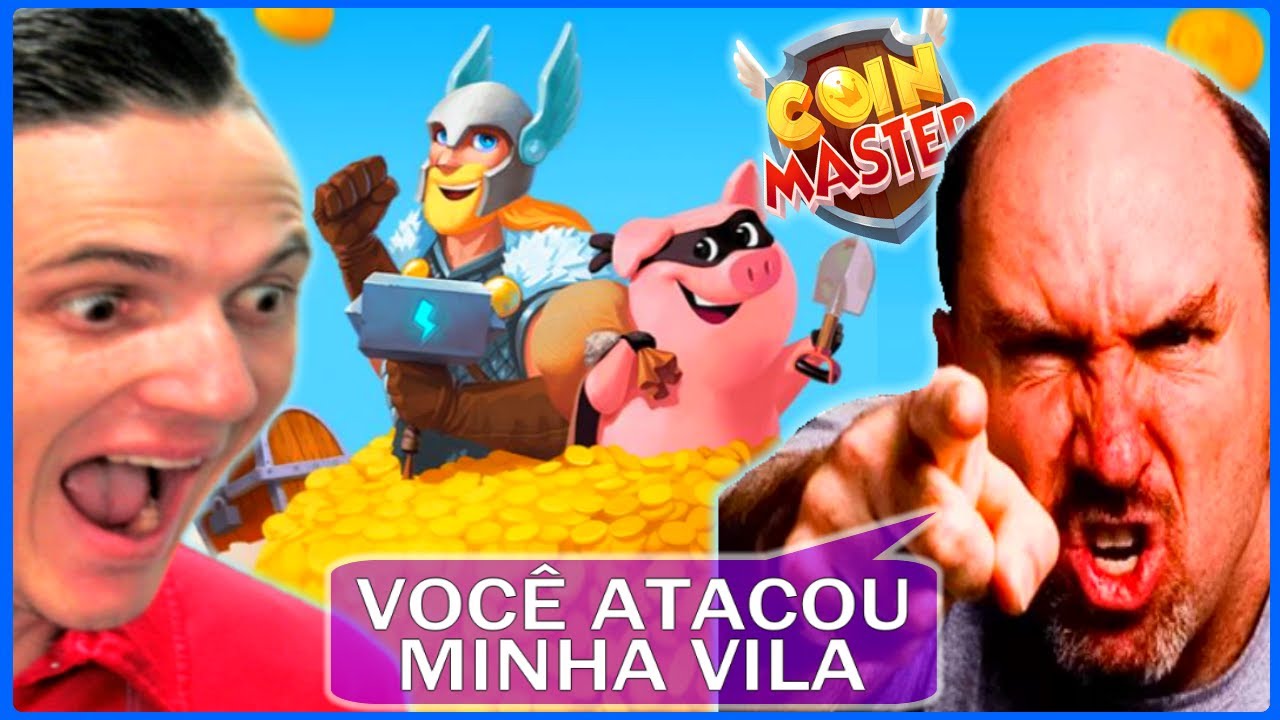 COIN MASTER VÍDEOS BIANO BETERO 