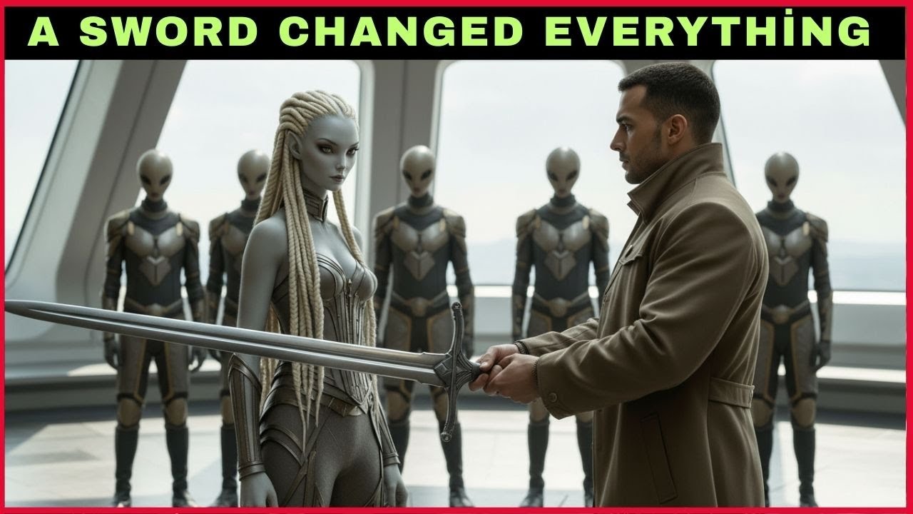 I Forged a Meteorite-Iron Sword for the Warrior Queen—Soldiers Shouted "Bridegroom!"| Sci-Fi Stories