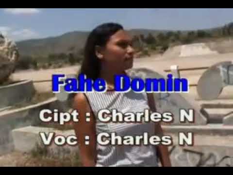 Lagu Pop Timor Leste Terbaru||Fahe Domin||Charles Numponi