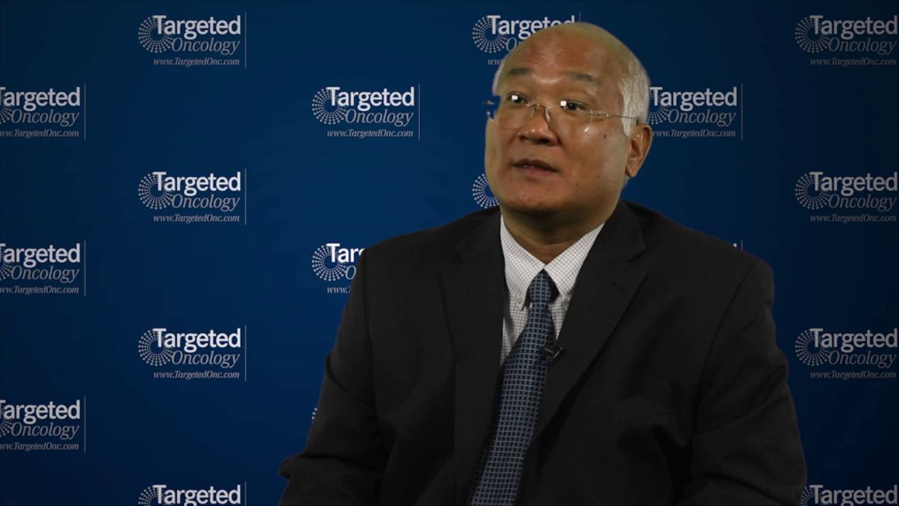 George P. Kim, MD: Importance of CA19-9 and Albumin Markers