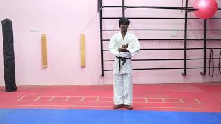 Kenshikai Goju Ryu - Basic Kata #KEGAN NI