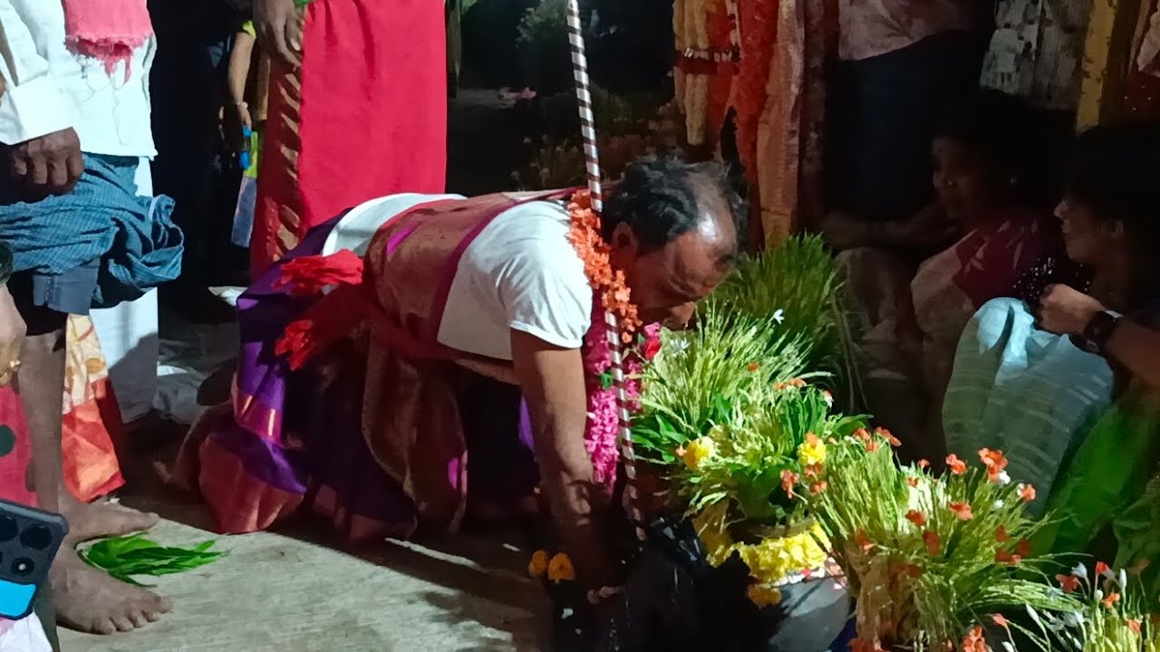 ಜಗನ್ಮಾತೆ ಶ್ರೀ ಹುಲಿಯೂರಮ್ಮನವರ ಮಡೆ ಉತ್ಸವ 2025 (Part 2)